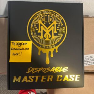 2024 Muha Meds 1g Disposable Master Case