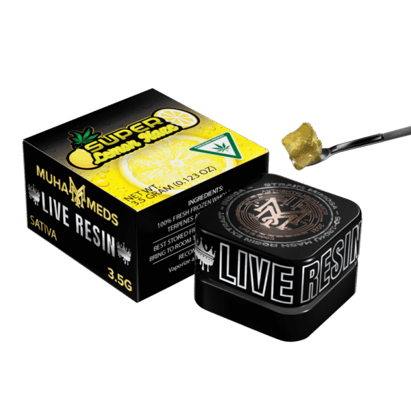 SUPER LEMON HAZE | SATIVA