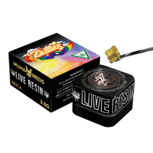 ZKITTLEZ LIVE RESIN