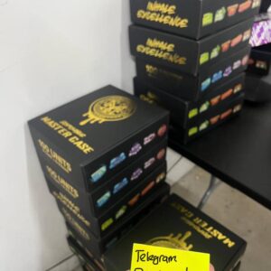 Muha Med 2g Disposable Master Case
